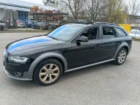 Gebraucht Audi A4 Allroad Sport 245 PS (180 kW) 2012 Schwarz Kombi