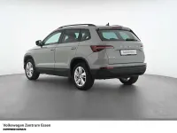 Gebraucht Skoda Karoq Ambition 150 PS (110 kW) 2023 Steelgrau SUV