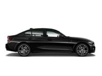 gebraucht BMW 320 d Limousine Allrad Sportpaket StandHZG Navi Leder digitales Cockpit Memory Sitze Soundsystem LED ACC