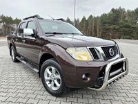Gebraucht Nissan Navara 190 PS (139 kW) 2011 Braun Pickup