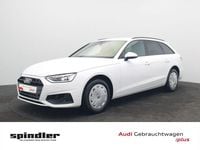 Gebraucht Audi A4 Advanced 150 PS (110 kW) 2024 Arkonaweiß Kombi