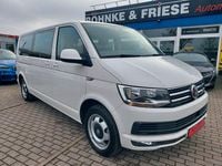 Gebraucht VW Caravelle Comfortline 204 PS (150 kW) 2018 Weiß Van / Kleinbus