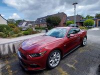 Gebraucht Ford Mustang GT 441 PS (324 kW) 2014 Rot Coupé