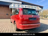 Gebraucht Ford C-MAX Style 101 PS (74 kW) 2008 Rot Van / Kleinbus