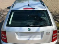 Gebraucht Skoda Fabia 101 PS (74 kW) 2003 Grau Kombi