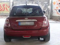 Gebraucht Mini Cooper 120 PS (88 kW) 2010 Andere farben Kleinwagen