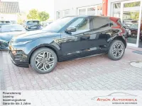 Gebraucht Land Rover Range Rover evoque SE Dynamic 163 PS (119 kW) 2022 Schwarz SUV