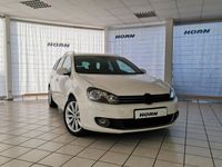 gebraucht VW Golf VI Highline, VW Scheckheftgepflegt, AHK, Bluetooth