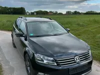Occasion VW Passat 140 ch (102 kW) 2012 Noir Break