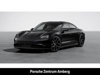 Neu Porsche Taycan Black Edition 319 kW (435 PS) 2026 Schwarz Limousine