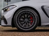 Gebraucht Mercedes CLE53 AMG Premium 449 PS (330 kW) 2026 Grau Coupé