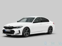 Gebraucht BMW M340 M Sport 374 PS (275 kW) 2023 Blau Limousine