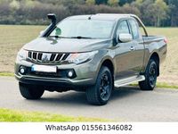 Gebraucht Mitsubishi L200 154 PS (113 kW) 2018 Grün Pickup