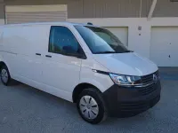 Gebraucht VW Transporter 150 PS (110 kW) 2023 Weiß Van