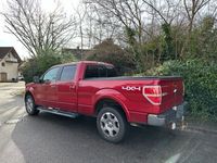 gebraucht Ford F-150 Lariat 5,4L V8 USA US Pickup DoubleCab LPG