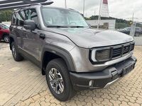 Neu Baic BJ40 234 PS (172 kW) 2025 Grau SUV