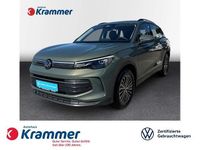 Gebraucht VW Tiguan Life 150 PS (110 kW) 2024 Grün SUV