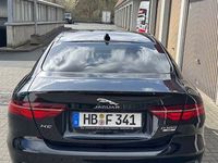 Gebraucht Jaguar XE R-Dynamic 179 PS (131 kW) 2019 Schwarz Limousine