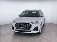 Gebraucht Audi Q3 S-Line 200 PS (147 kW) 2022 Weiß SUV