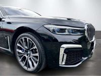 gebraucht BMW 740 d xDrive-M-Paket-MASSAG-360°-KEYL-HUD-LEDER