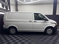 Gebraucht VW Transporter 110 PS (80 kW) 2021 Weiß Van