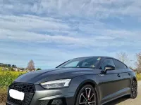 Gebraucht Audi A5 Sportback Edition .1 190 PS (139 kW) 2020 Grau Kleinwagen
