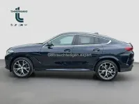 Gebraucht BMW X6 M Sport 298 PS (219 kW) 2023 M carbonschwarz (metallic) SUV