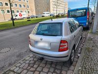 Gebraucht Skoda Fabia 54 PS (39 kW) 2006 Grau Kombi
