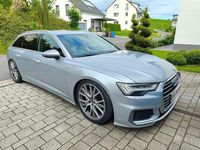 Gebraucht Audi A6 S-Line 204 PS (150 kW) 2019 Silber Kombi