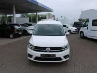 Gebraucht VW Caddy Maxi 150 PS (110 kW) 2017 Weiß Van / Kleinbus