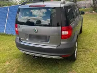 Gebraucht Skoda Yeti 105 PS (77 kW) 2011 Grau SUV