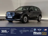 Gebraucht BMW iX1 150 kW (204 PS) 2024 Schwarz SUV