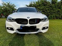 Gebraucht BMW 335 Gran Turismo M Sport 313 PS (230 kW) 2016 Weiß Limousine