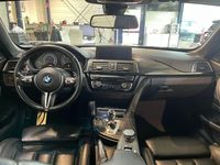Gebraucht BMW M4 Cabriolet Performance 450 PS (330 kW) 2017 Grau Cabrio