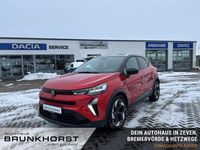 Gebraucht Renault Captur Techno 158 PS (116 kW) 2025 Dezirrot + blackpearlschwar SUV