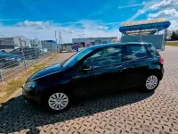 Gebraucht VW Golf 80 PS (58 kW) 2009 Schwarz Coupé