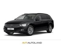 Gebraucht VW Passat Business 150 PS (110 kW) 2022 Deep black perleffekt Kombi
