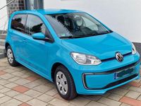Gebraucht VW e-up! 61 kW (83 PS) 2021 Blau Kleinwagen