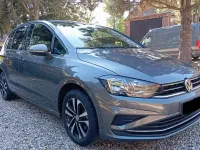 Gebraucht VW Golf United 116 PS (85 kW) 2020 Grau Van / Kleinbus