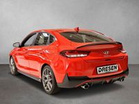 gebraucht Hyundai i30 2.0 T-GDI Fastback N Performance Paket Komfort-Paket