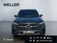 Gebraucht Mercedes GLC300 Advanced 269 PS (197 kW) 2024 Grau SUV