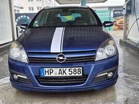 Gebraucht Opel Astra OPC 125 PS (91 kW) 2004 Blau Kombi
