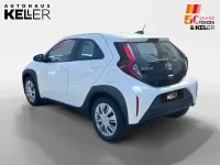 Gebraucht Toyota Aygo X Play 72 PS (52 kW) 2023 Weiß SUV