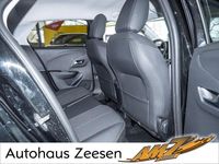 Gebraucht Opel Corsa Elegance 101 PS (74 kW) 2022 Karbon schwarz (metallic) Kleinwagen