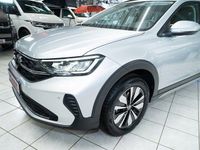 Gebraucht VW Taigo Move 110 PS (80 kW) 2024 Reflexsilber metallic SUV