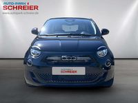 Neu Fiat 500 Icon 65 PS (47 kW) 2026 Onyx schwarz Kleinwagen
