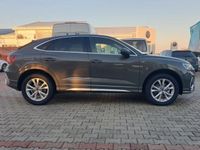 gebraucht Audi Q3 Sportback 35 TFSI S line NAVI KAM LED AHK ACC