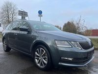Gebraucht Skoda Octavia Drive 116 PS (85 kW) 2017 Grau Kombi