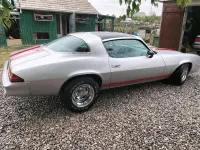 Gebraucht Chevrolet Camaro 155 PS (114 kW) 1980 Coupé
