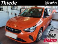 Gebraucht Opel Corsa-e Edition 100 kW (136 PS) 2022 Power orange Kleinwagen